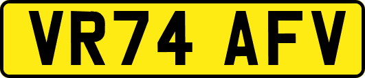 VR74AFV