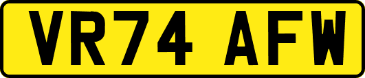 VR74AFW
