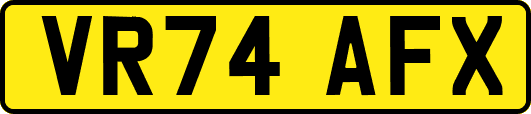 VR74AFX