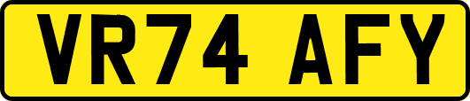 VR74AFY