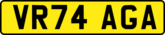 VR74AGA