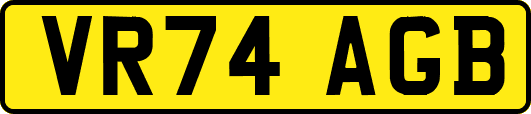 VR74AGB