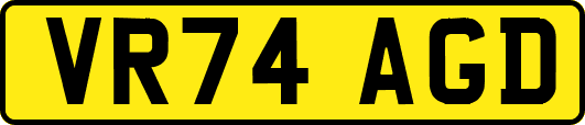 VR74AGD