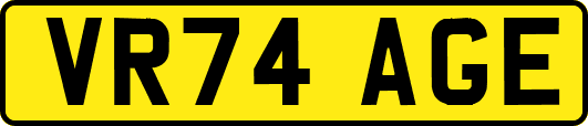 VR74AGE