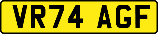 VR74AGF