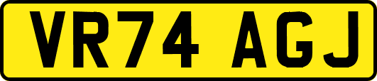 VR74AGJ