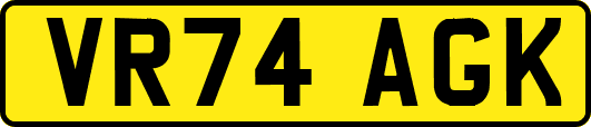 VR74AGK