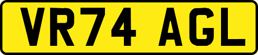 VR74AGL