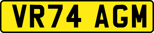 VR74AGM