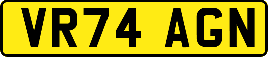 VR74AGN