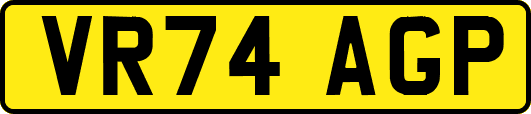 VR74AGP