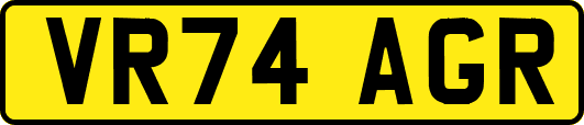 VR74AGR