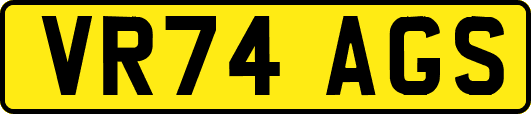 VR74AGS