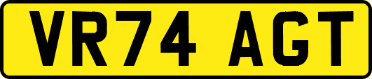 VR74AGT