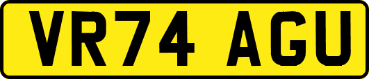 VR74AGU