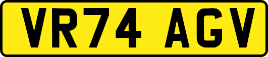 VR74AGV