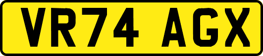 VR74AGX