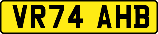 VR74AHB