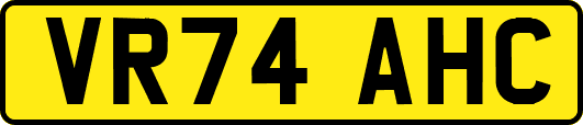 VR74AHC