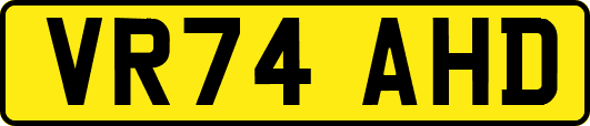 VR74AHD