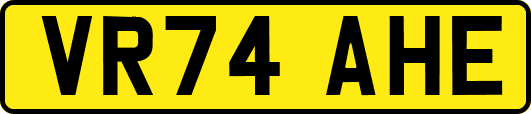 VR74AHE