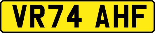 VR74AHF
