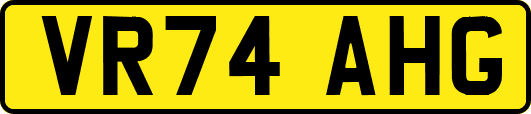 VR74AHG