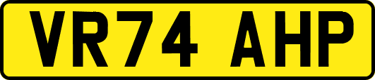 VR74AHP