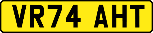 VR74AHT