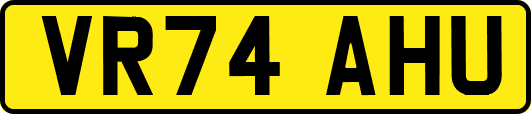 VR74AHU