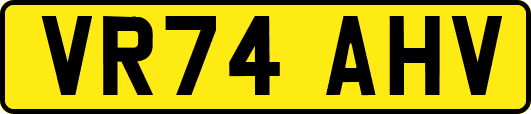 VR74AHV