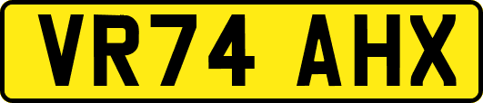 VR74AHX