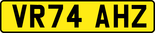 VR74AHZ