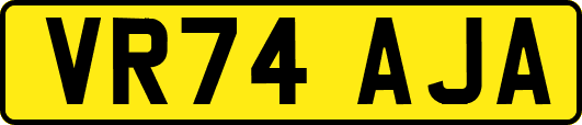 VR74AJA