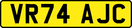VR74AJC