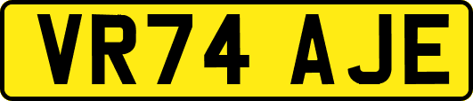 VR74AJE