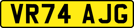 VR74AJG