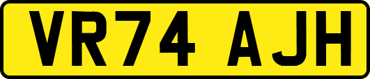 VR74AJH