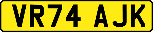 VR74AJK