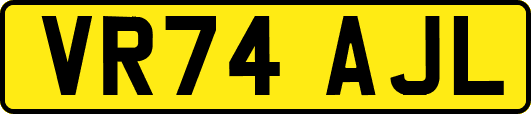 VR74AJL