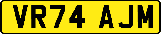 VR74AJM