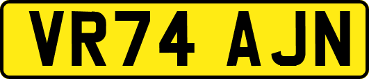 VR74AJN