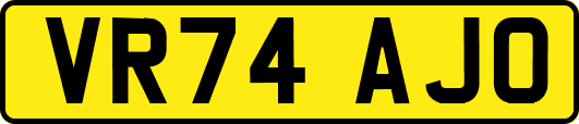 VR74AJO