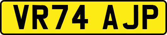 VR74AJP