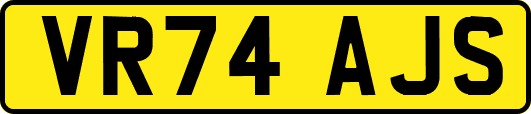 VR74AJS
