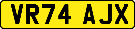 VR74AJX