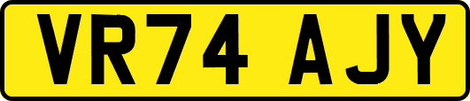 VR74AJY