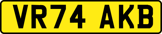 VR74AKB