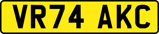 VR74AKC