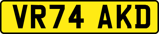 VR74AKD